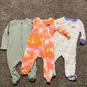 Nike Kids Footies - set of 3